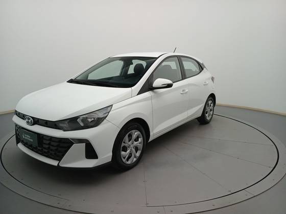 HYUNDAI HB20 1.0 12V FLEX COMFORT PLUS MANUAL HYUNDAI HB20 1.0 12V FLEX COMFORT PLUS MANUAL